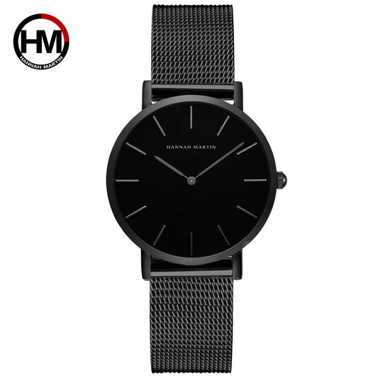 Women’s Rose Gold Quartz Watch – Rexyle Liora Edition
